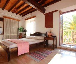 Double Rooms With Balcony